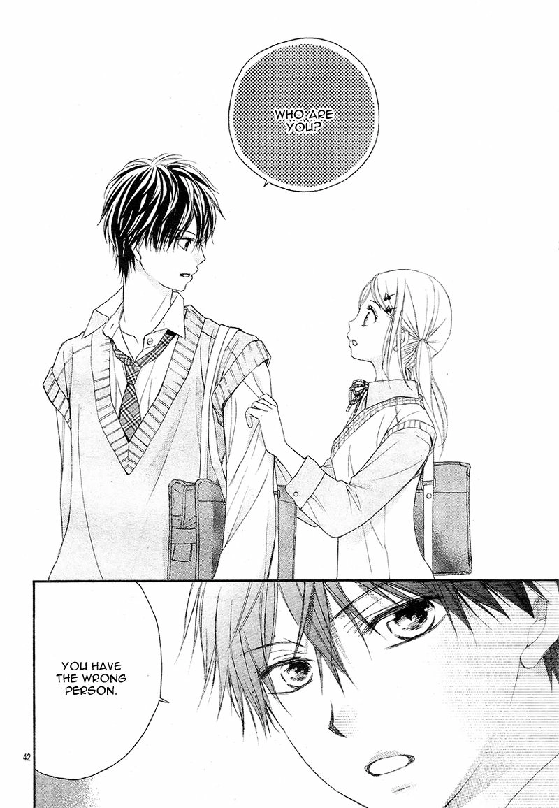 Koi Furu Colorful - Zenbu Kimi to Hajimete Chapter 1 page 42 - 
