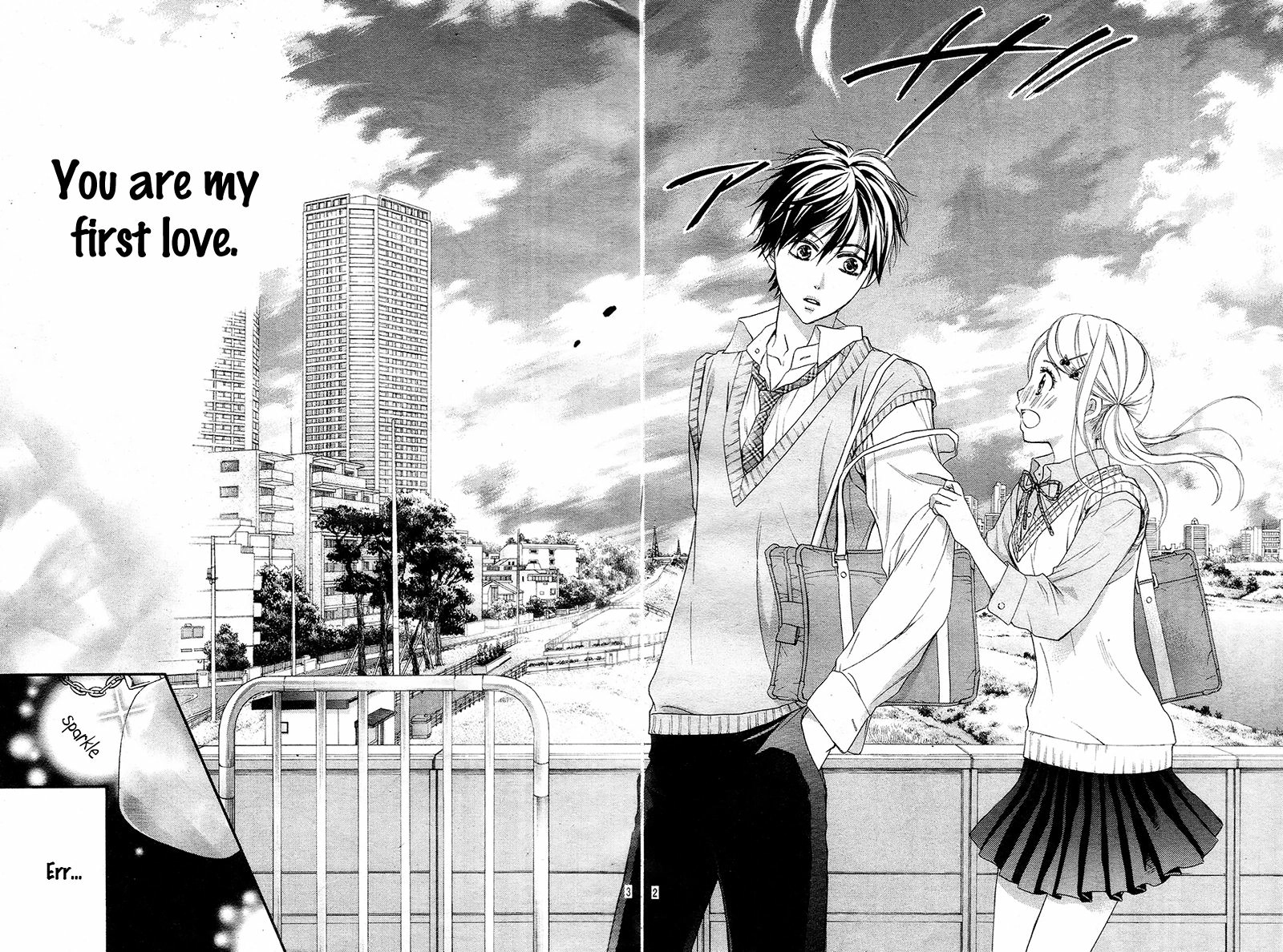 Koi Furu Colorful - Zenbu Kimi to Hajimete Chapter 1 page 6 - 