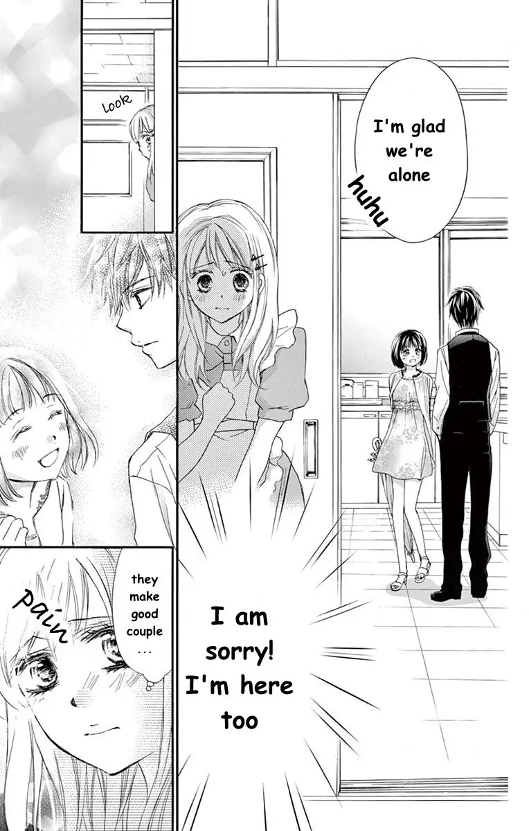 Koi Furu Colorful - Zenbu Kimi to Hajimete Chapter 10 page 23 - 