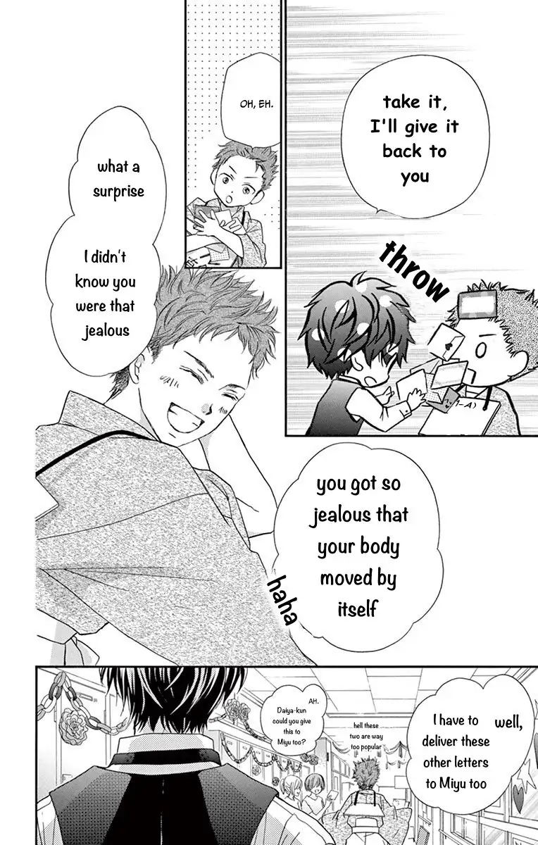 Koi Furu Colorful - Zenbu Kimi to Hajimete Chapter 10 page 10 - 