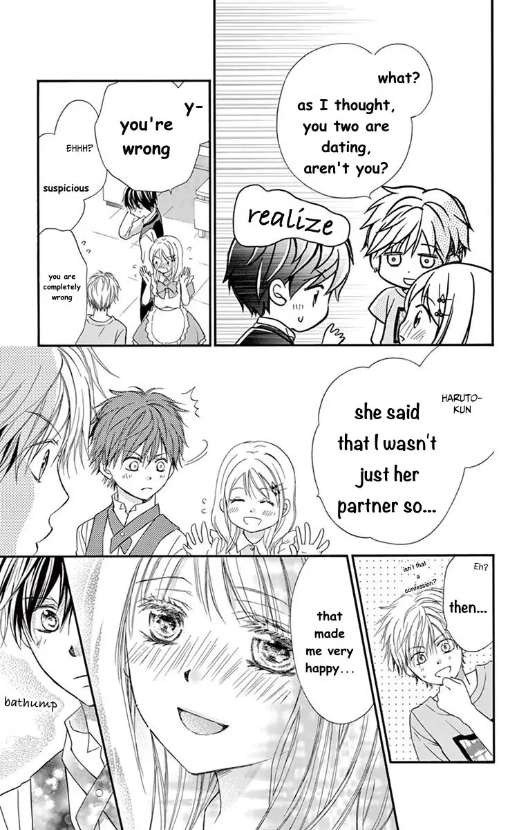 Koi Furu Colorful - Zenbu Kimi to Hajimete Chapter 11 page 13 - 