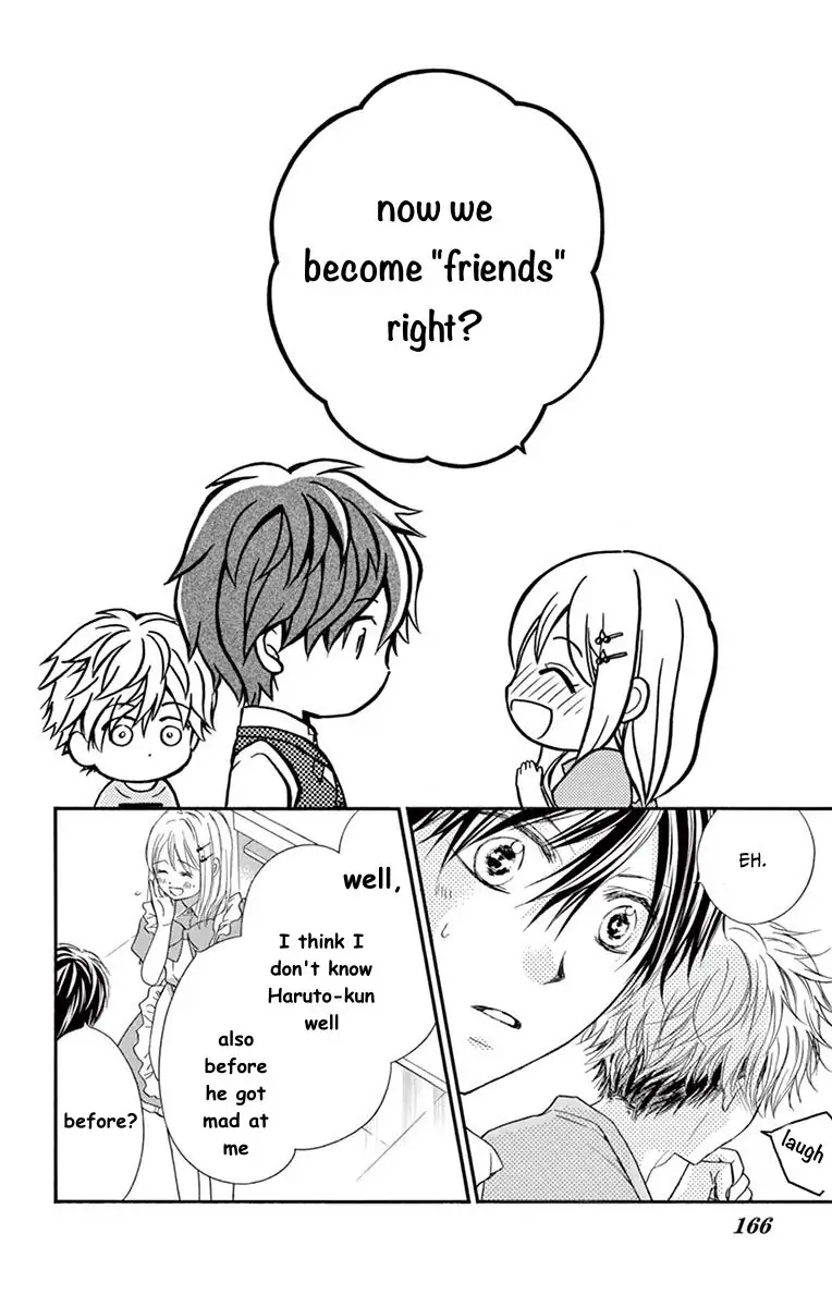 Koi Furu Colorful - Zenbu Kimi to Hajimete Chapter 11 page 14 - 