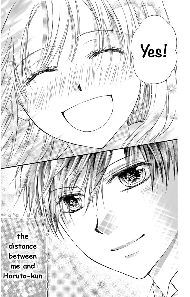 Koi Furu Colorful - Zenbu Kimi to Hajimete Chapter 11 page 17 - 