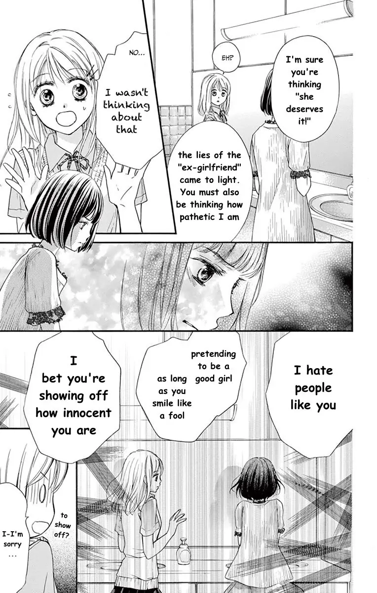 Koi Furu Colorful - Zenbu Kimi to Hajimete Chapter 11 page 21 - 