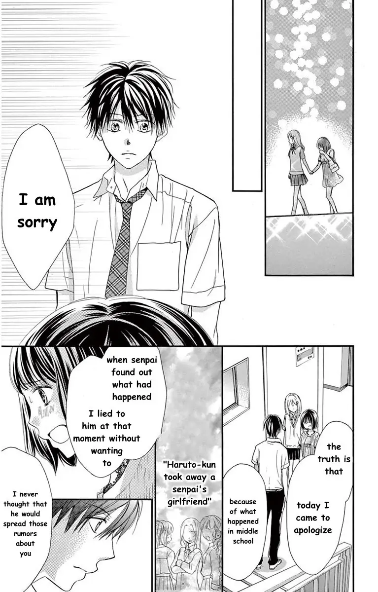 Koi Furu Colorful - Zenbu Kimi to Hajimete Chapter 11 page 25 - 