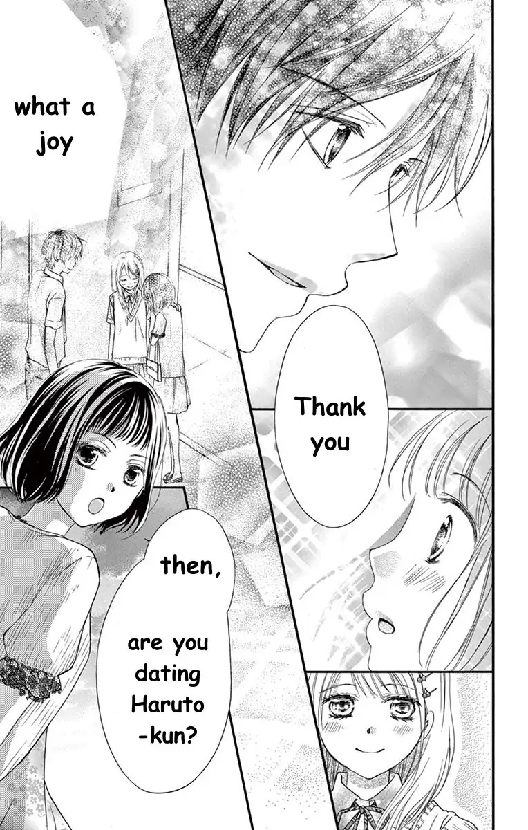Koi Furu Colorful - Zenbu Kimi to Hajimete Chapter 11 page 27 - 