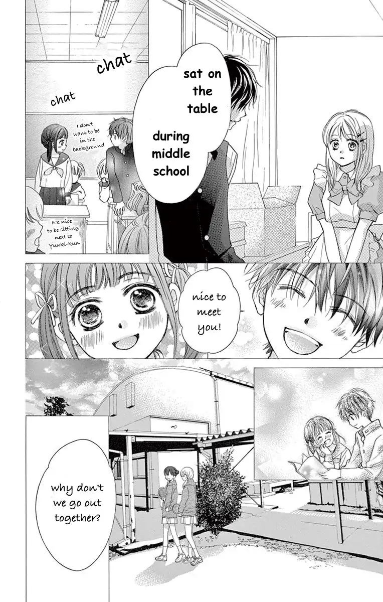 Koi Furu Colorful - Zenbu Kimi to Hajimete Chapter 11 page 6 - 