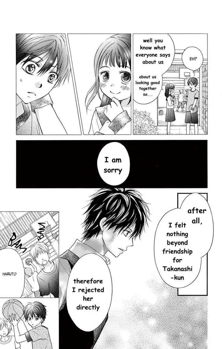 Koi Furu Colorful - Zenbu Kimi to Hajimete Chapter 11 page 7 - 