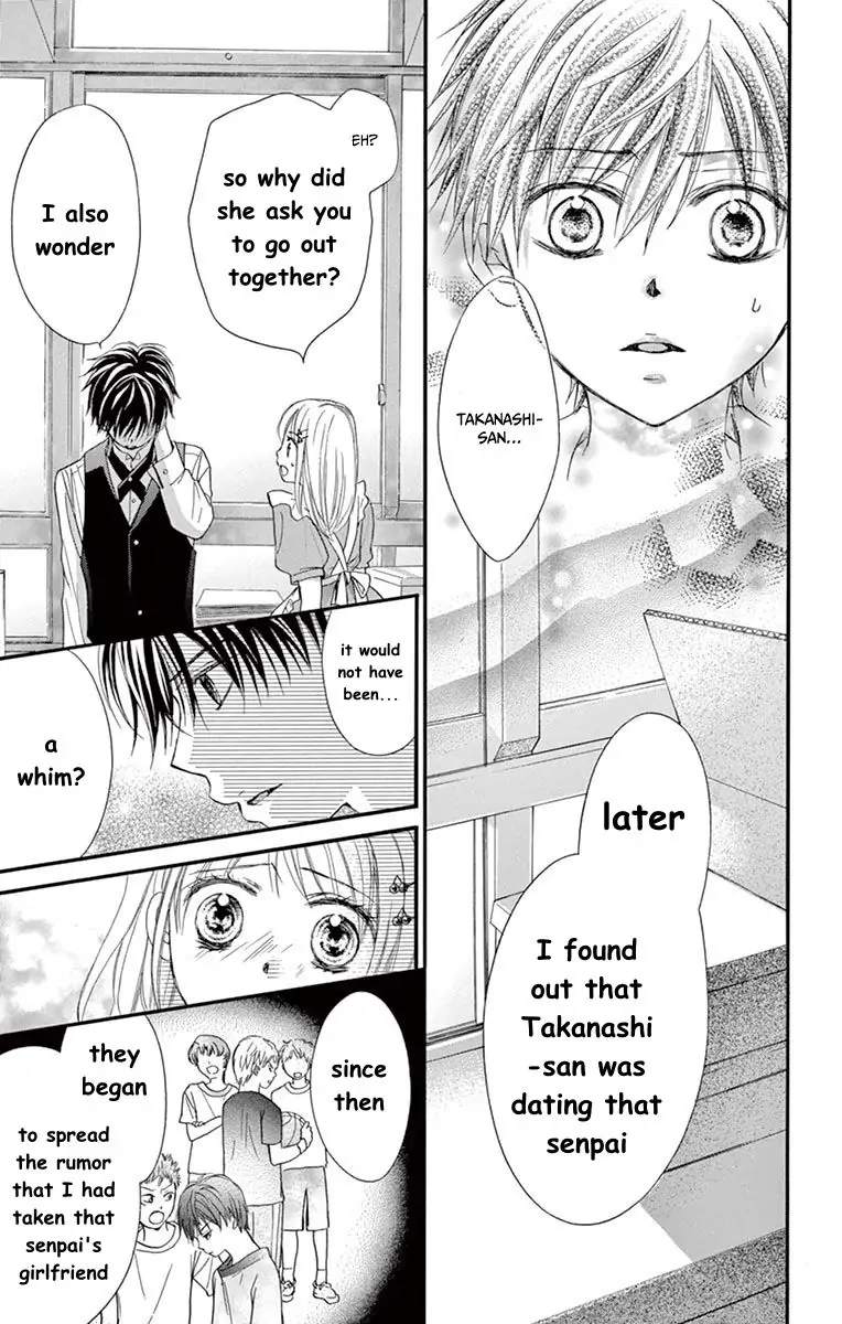 Koi Furu Colorful - Zenbu Kimi to Hajimete Chapter 11 page 9 - 