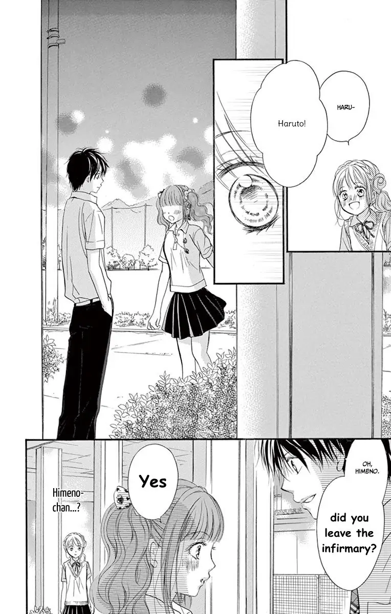 Koi Furu Colorful - Zenbu Kimi to Hajimete Chapter 12 page 25 - 