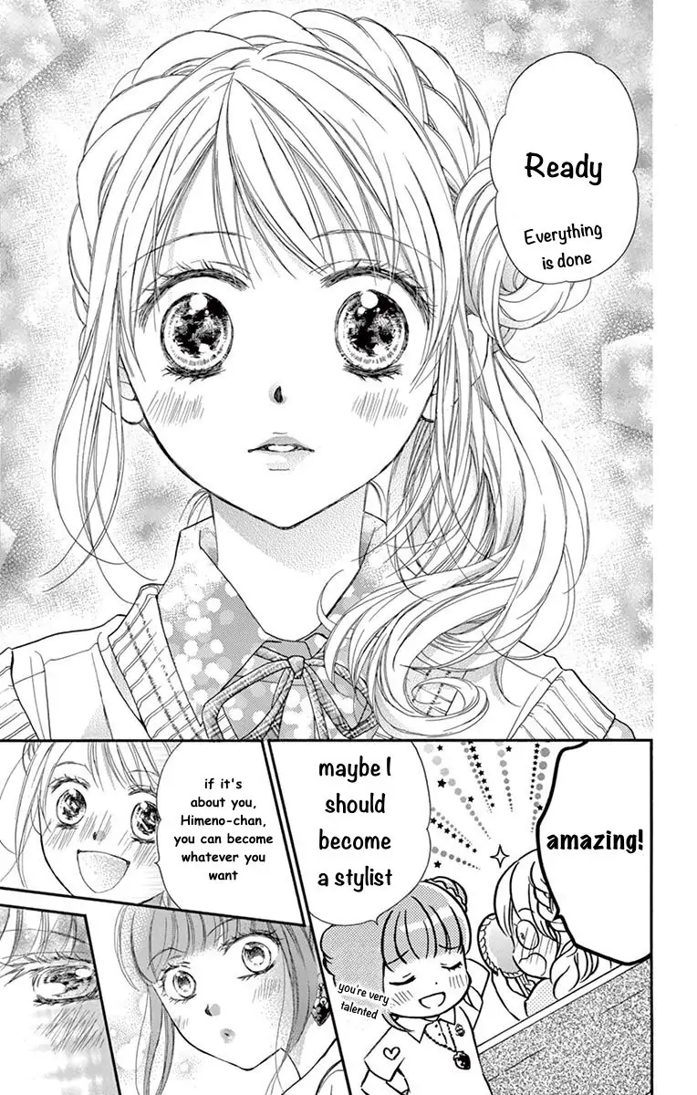Koi Furu Colorful - Zenbu Kimi to Hajimete Chapter 12 page 9 - 