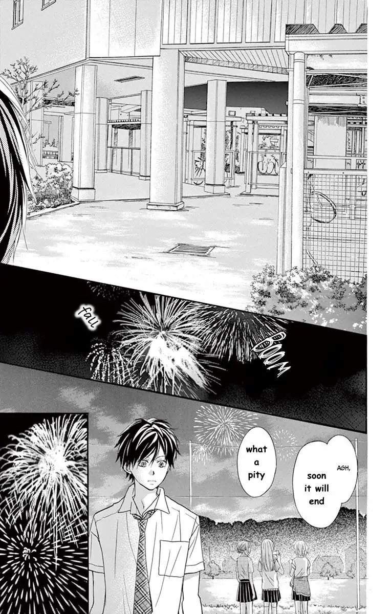 Koi Furu Colorful - Zenbu Kimi to Hajimete Chapter 13 page 17 - 