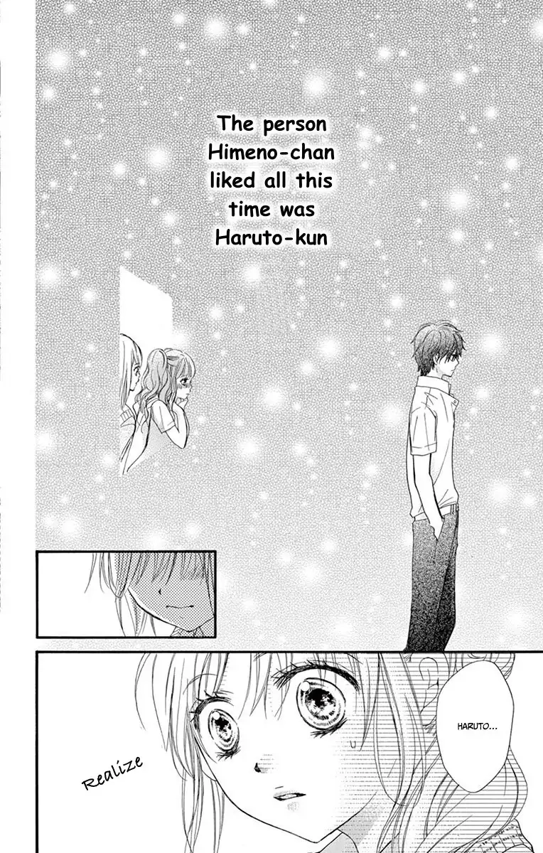 Koi Furu Colorful - Zenbu Kimi to Hajimete Chapter 13 page 6 - 