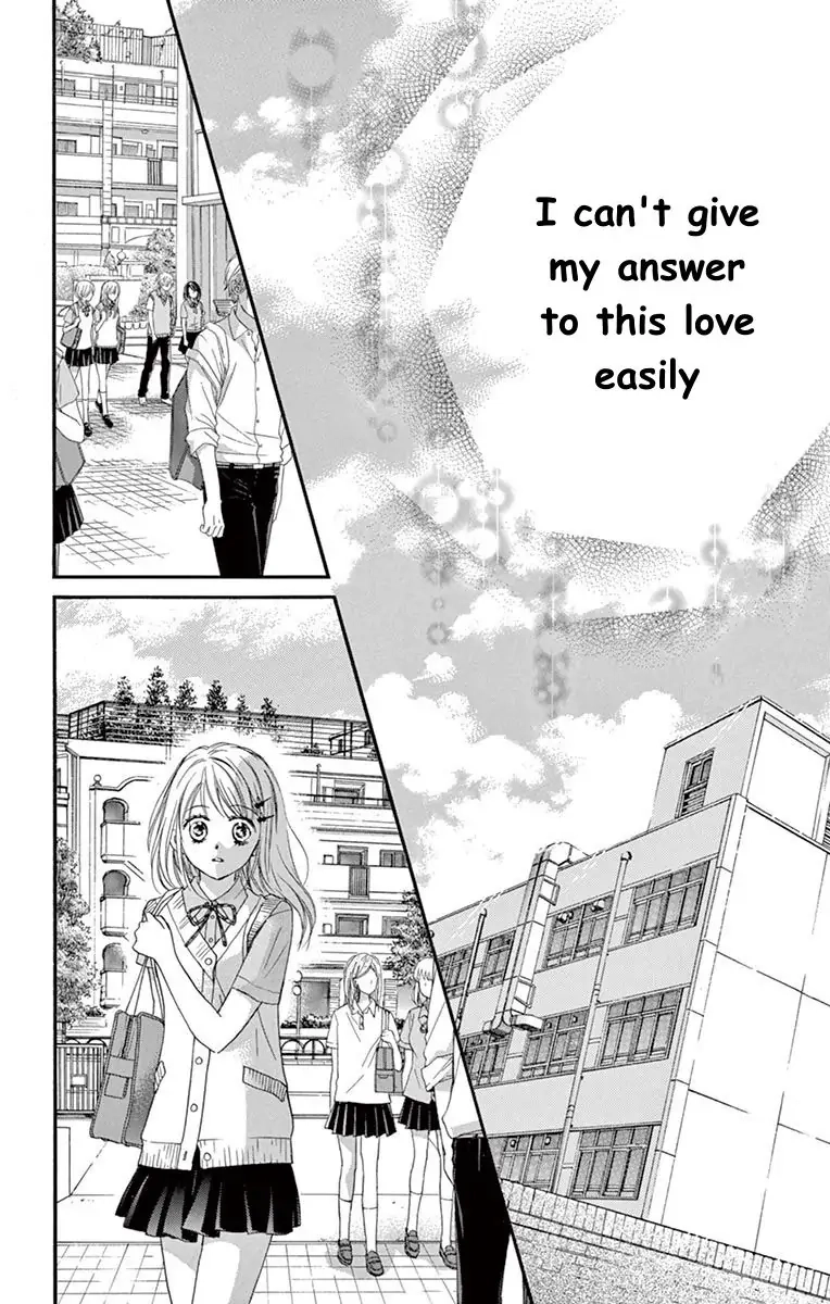 Koi Furu Colorful - Zenbu Kimi to Hajimete Chapter 14 page 11 - 