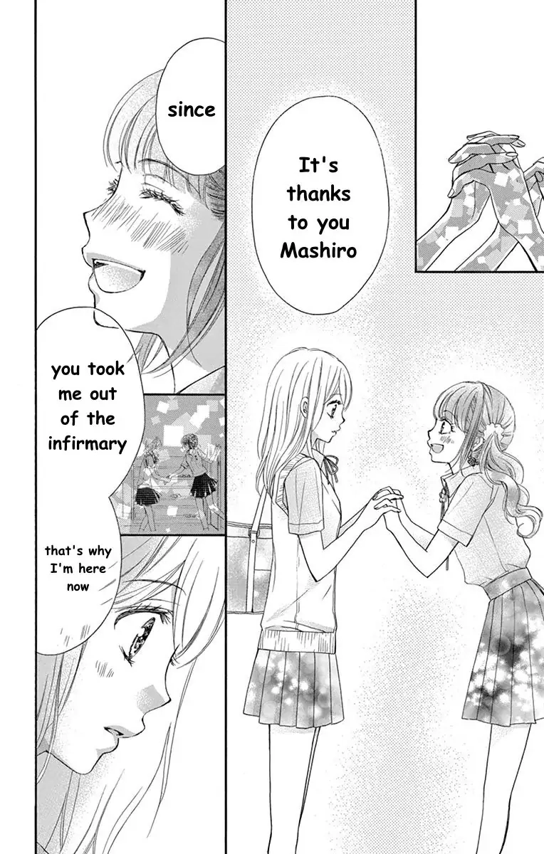 Koi Furu Colorful - Zenbu Kimi to Hajimete Chapter 14 page 19 - 
