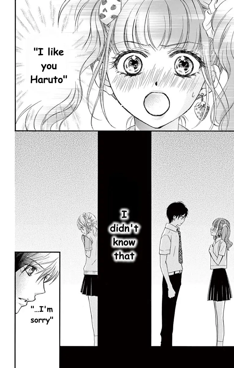 Koi Furu Colorful - Zenbu Kimi to Hajimete Chapter 14 page 3 - 