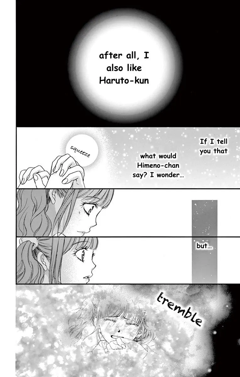 Koi Furu Colorful - Zenbu Kimi to Hajimete Chapter 14 page 21 - 