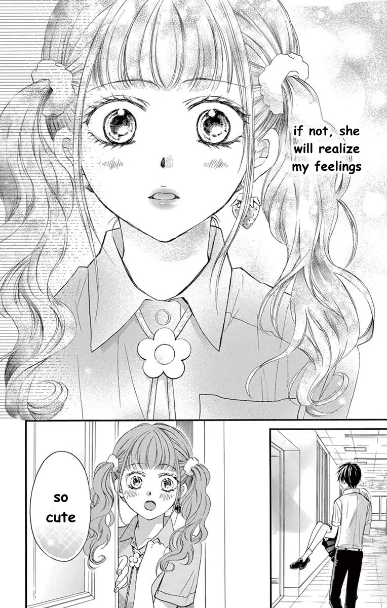 Koi Furu Colorful - Zenbu Kimi to Hajimete Chapter 14 page 25 - 
