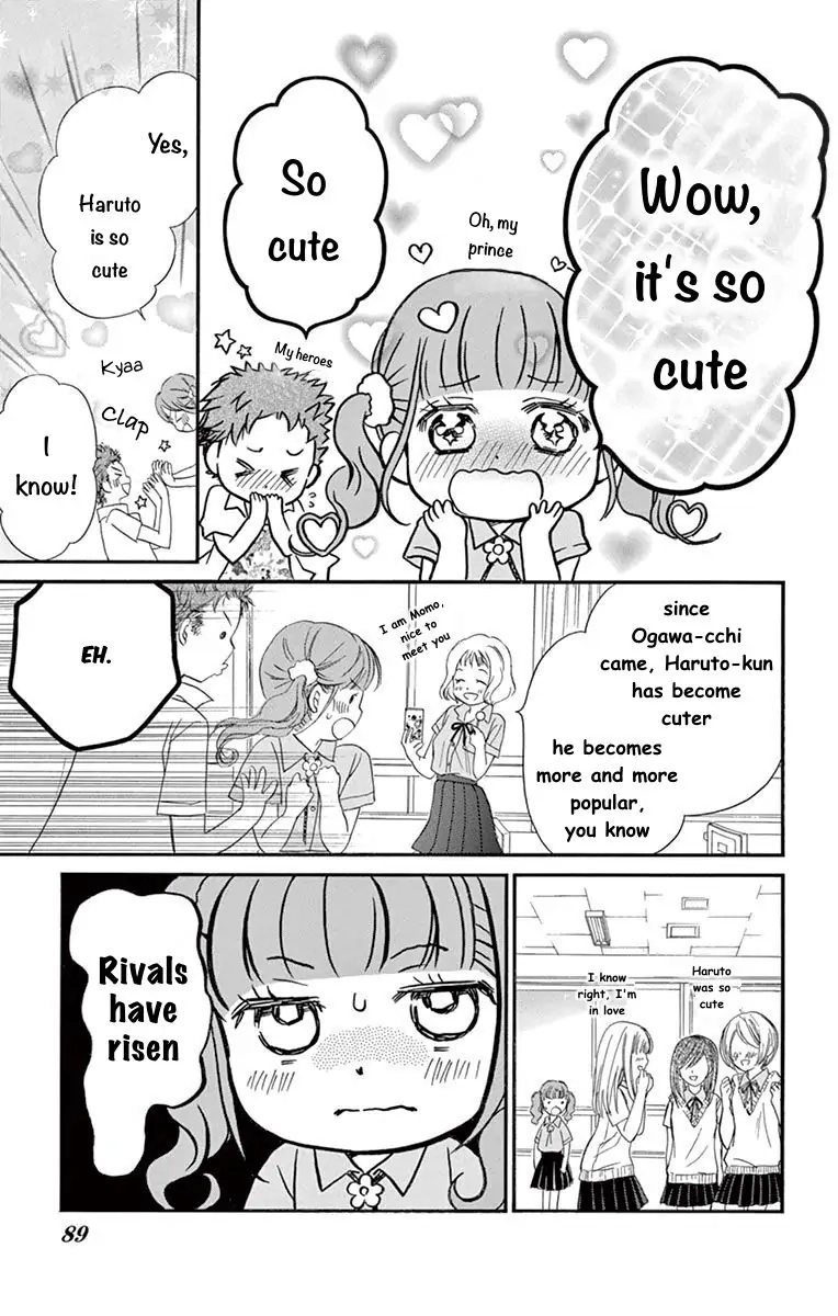 Koi Furu Colorful - Zenbu Kimi to Hajimete Chapter 14 page 26 - 