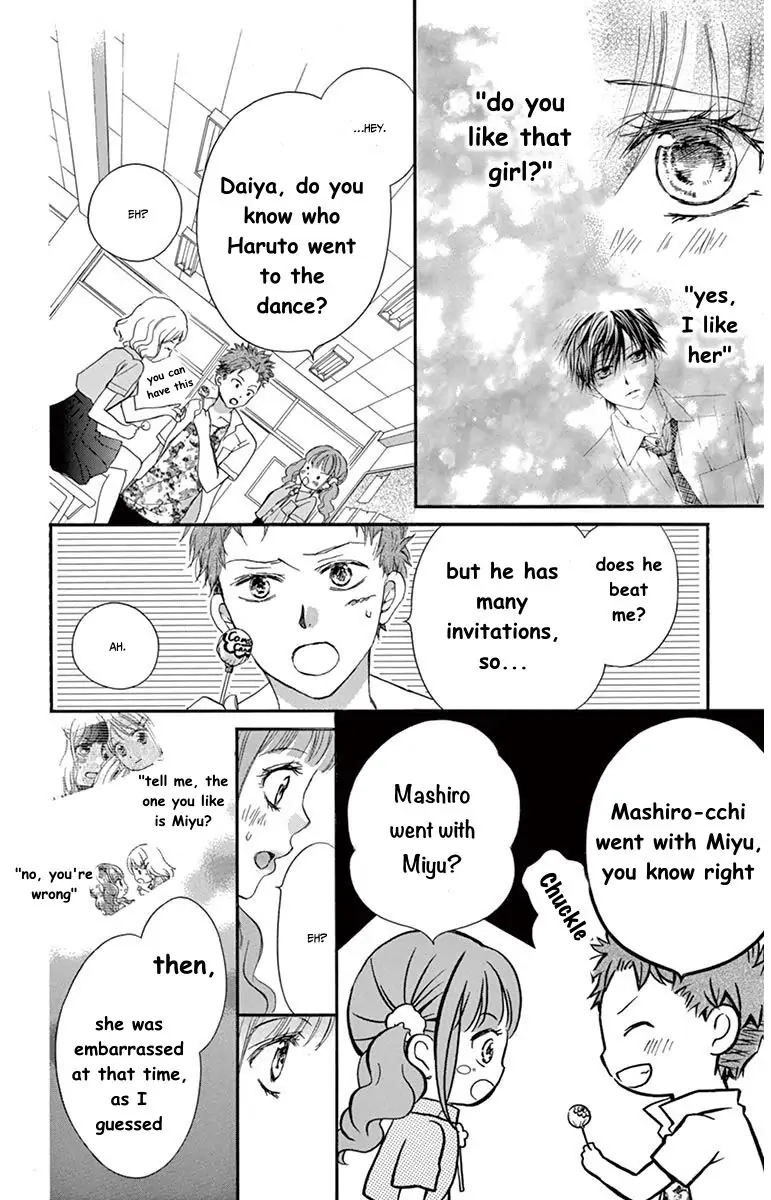 Koi Furu Colorful - Zenbu Kimi to Hajimete Chapter 14 page 27 - 