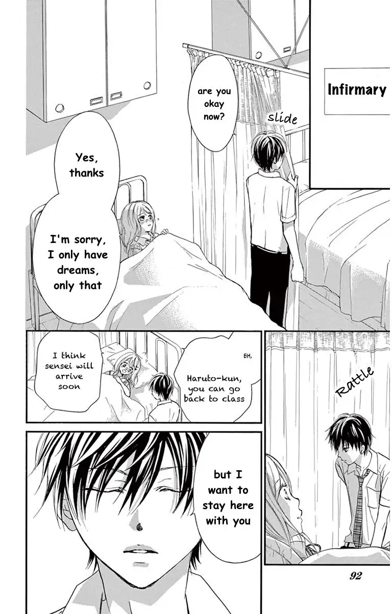 Koi Furu Colorful - Zenbu Kimi to Hajimete Chapter 14 page 29 - 