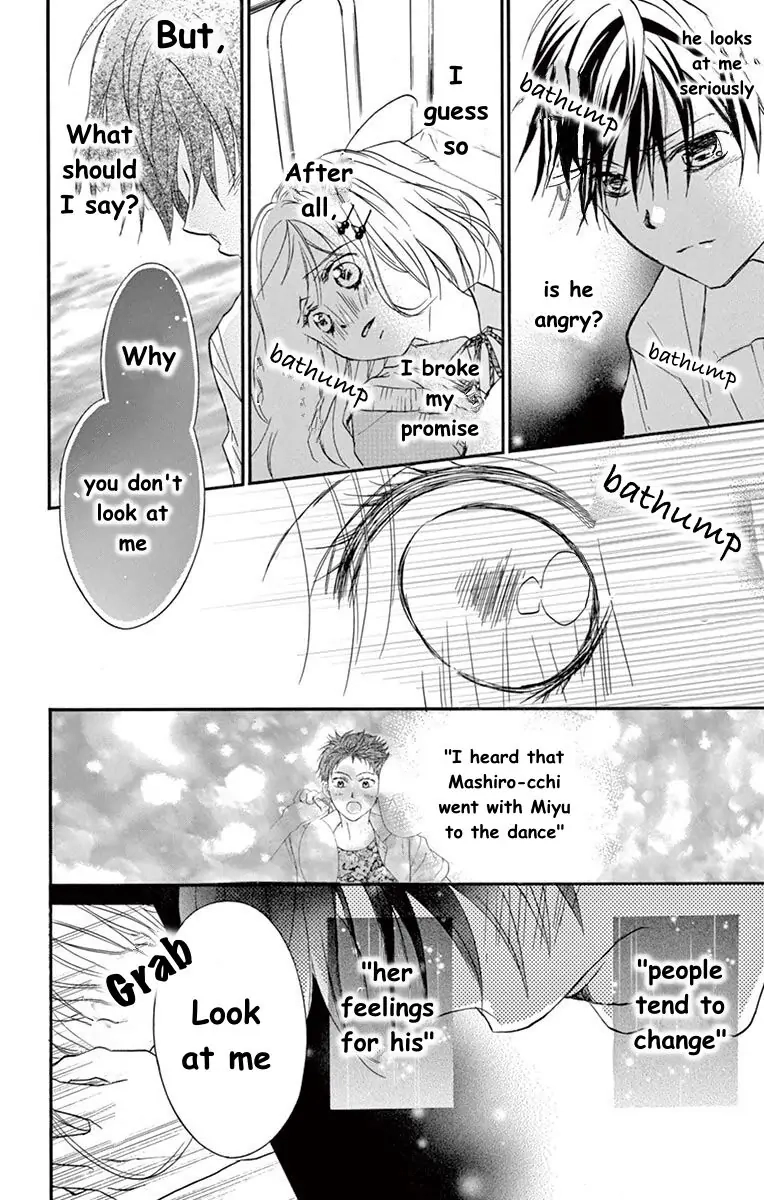 Koi Furu Colorful - Zenbu Kimi to Hajimete Chapter 14 page 33 - 