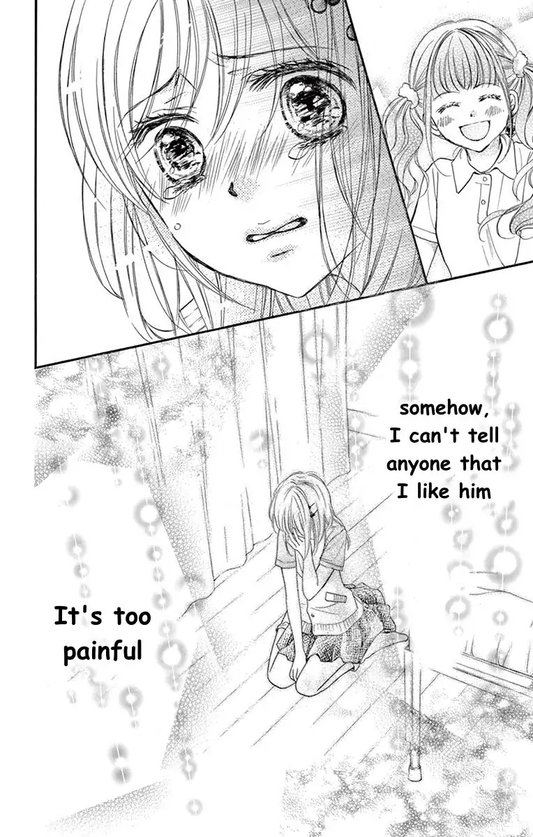 Koi Furu Colorful - Zenbu Kimi to Hajimete Chapter 14 page 37 - 