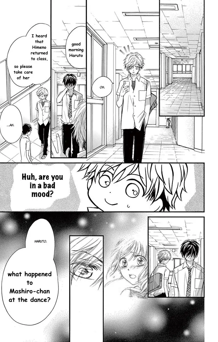Koi Furu Colorful - Zenbu Kimi to Hajimete Chapter 14 page 38 - 