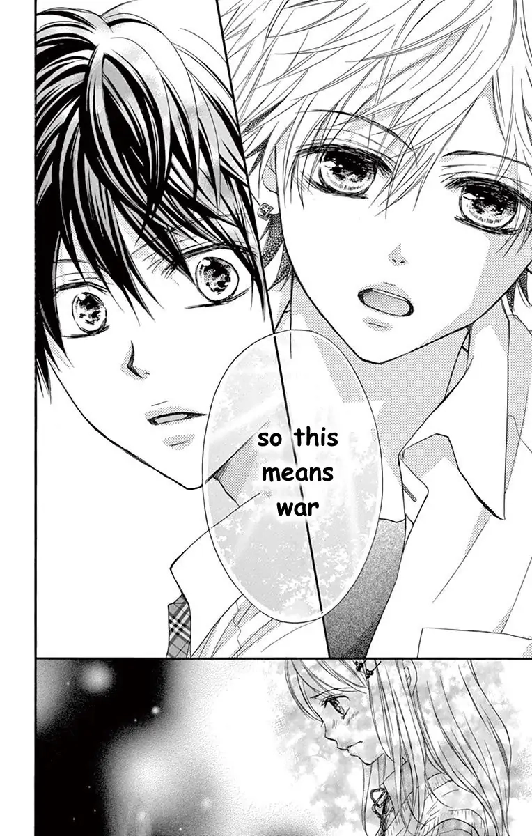 Koi Furu Colorful - Zenbu Kimi to Hajimete Chapter 14 page 41 - 