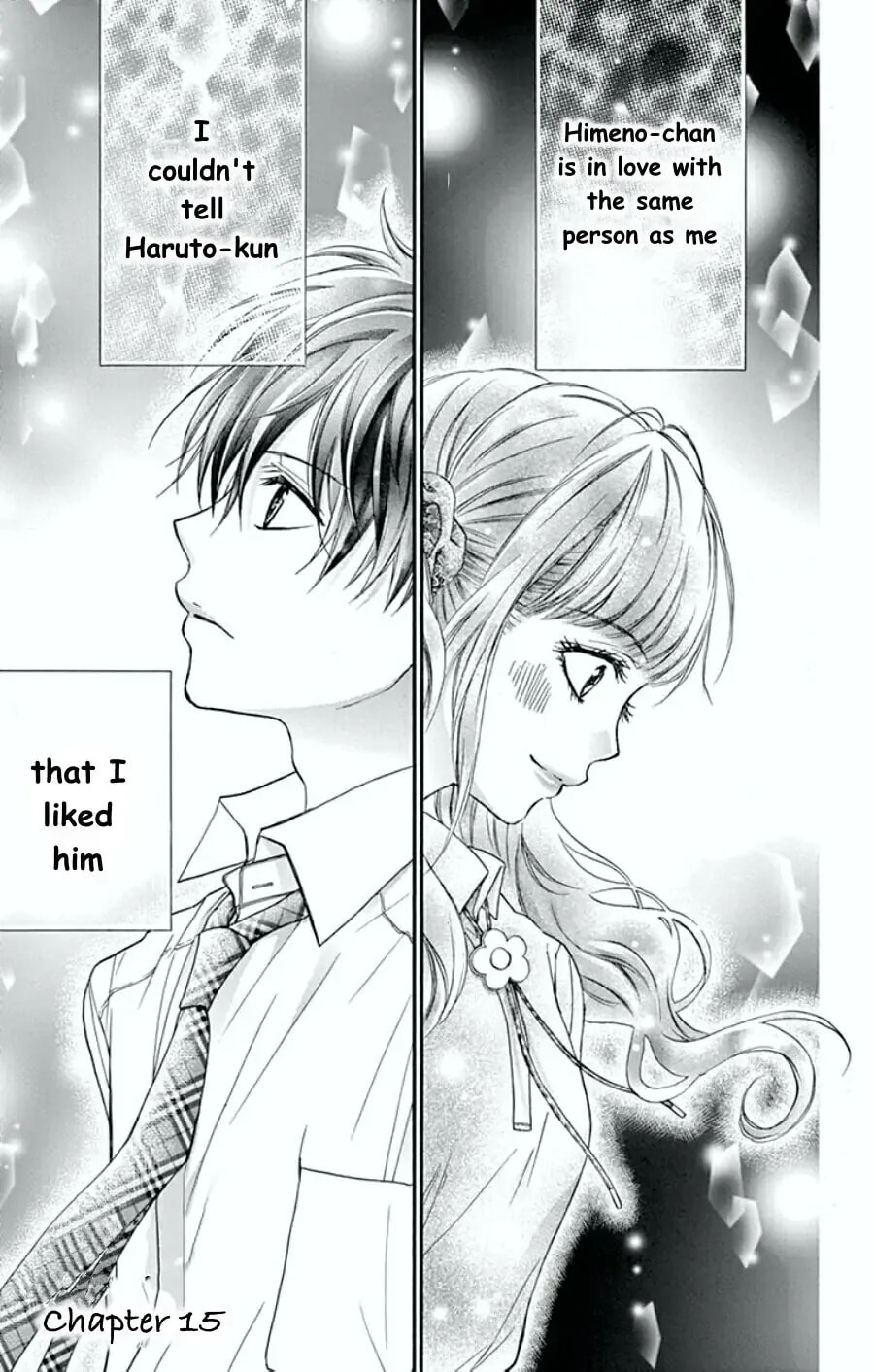 Koi Furu Colorful - Zenbu Kimi to Hajimete Chapter 15 page 1 - 