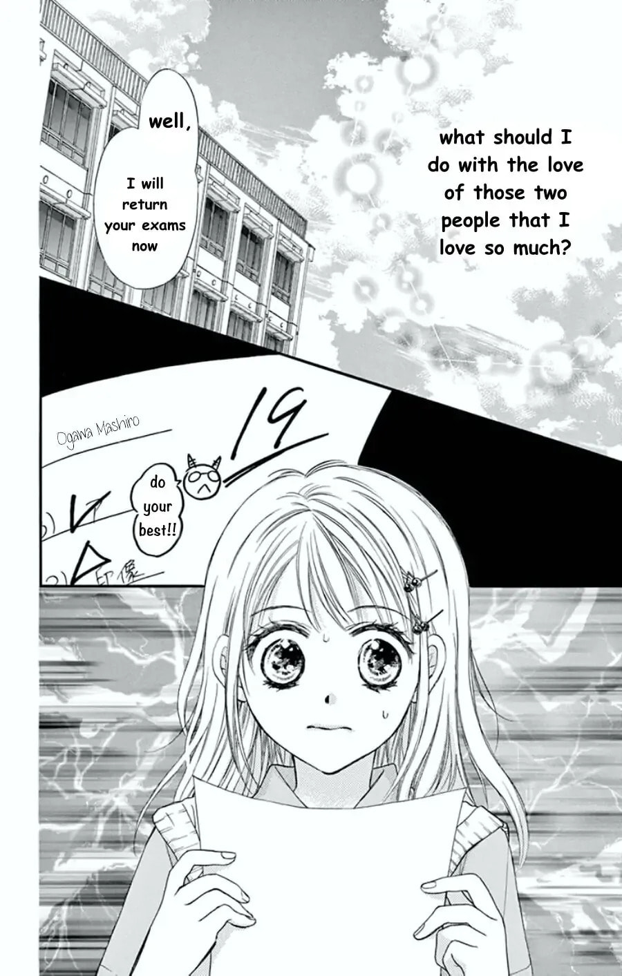 Koi Furu Colorful - Zenbu Kimi to Hajimete Chapter 15 page 2 - 