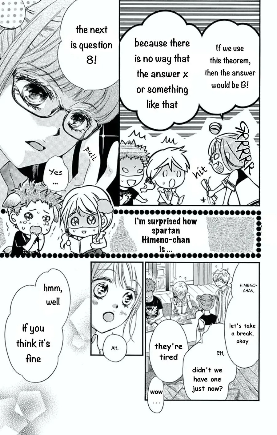 Koi Furu Colorful - Zenbu Kimi to Hajimete Chapter 15 page 17 - 