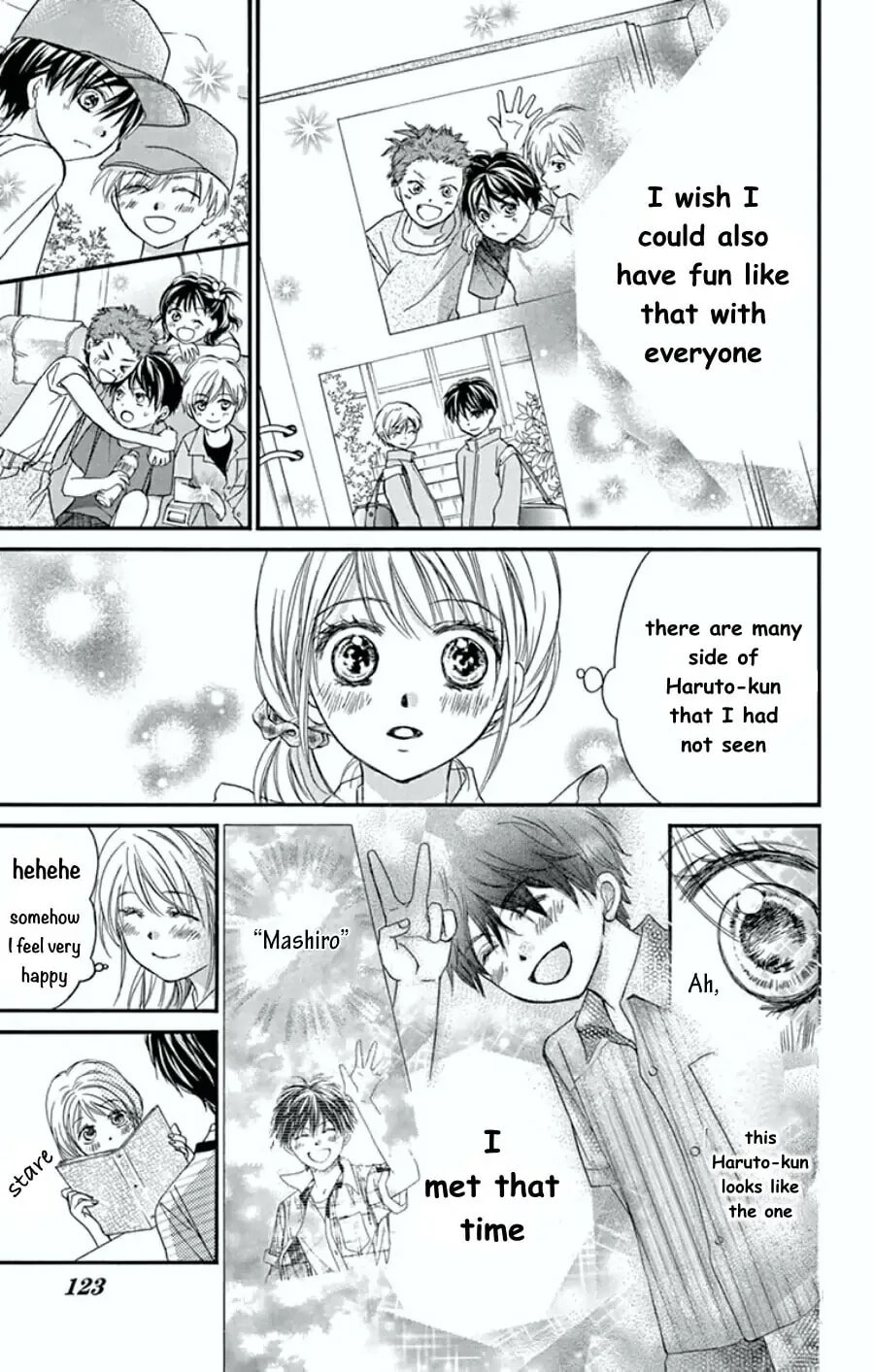 Koi Furu Colorful - Zenbu Kimi to Hajimete Chapter 15 page 19 - 