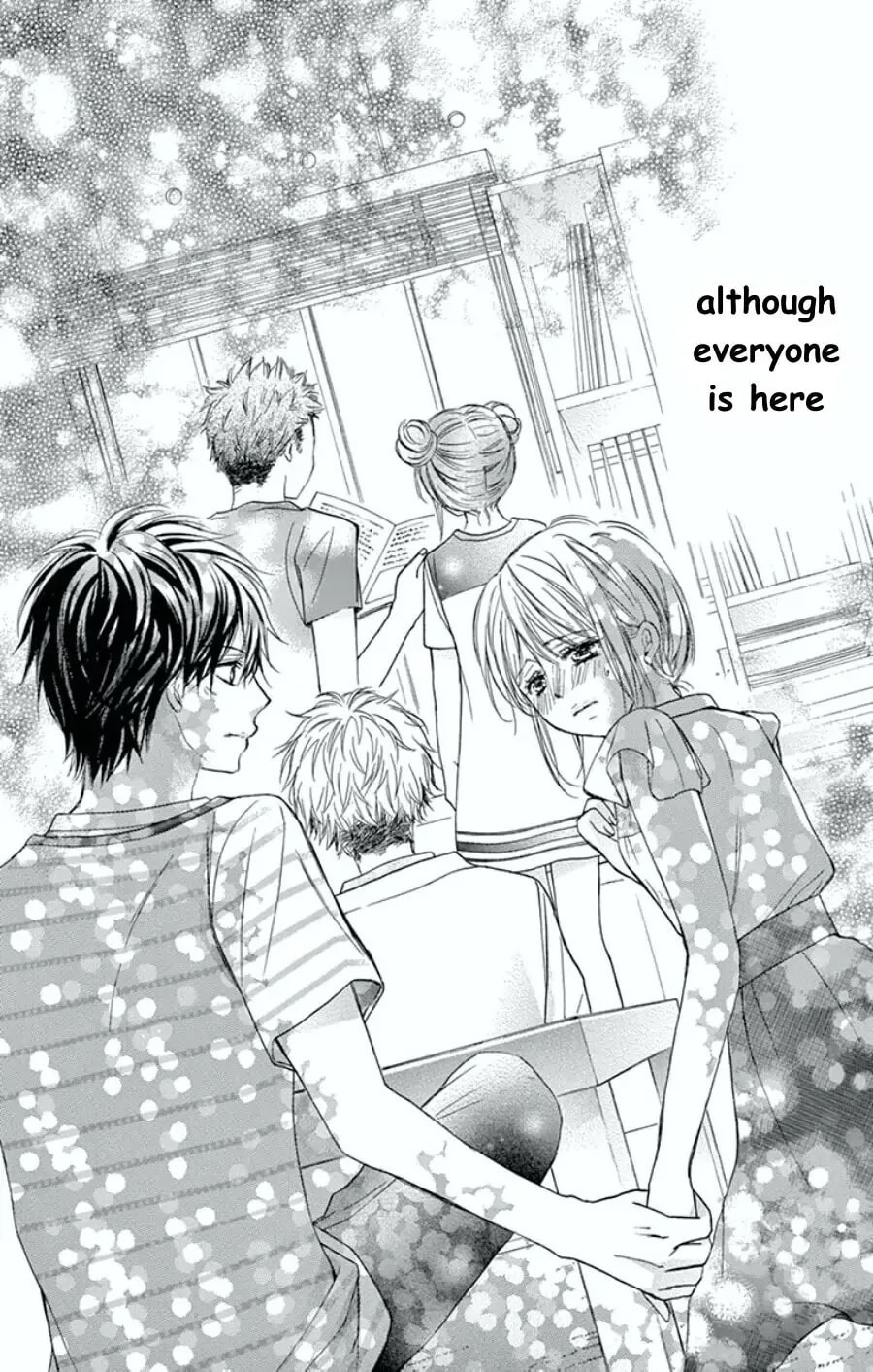 Koi Furu Colorful - Zenbu Kimi to Hajimete Chapter 15 page 24 - 