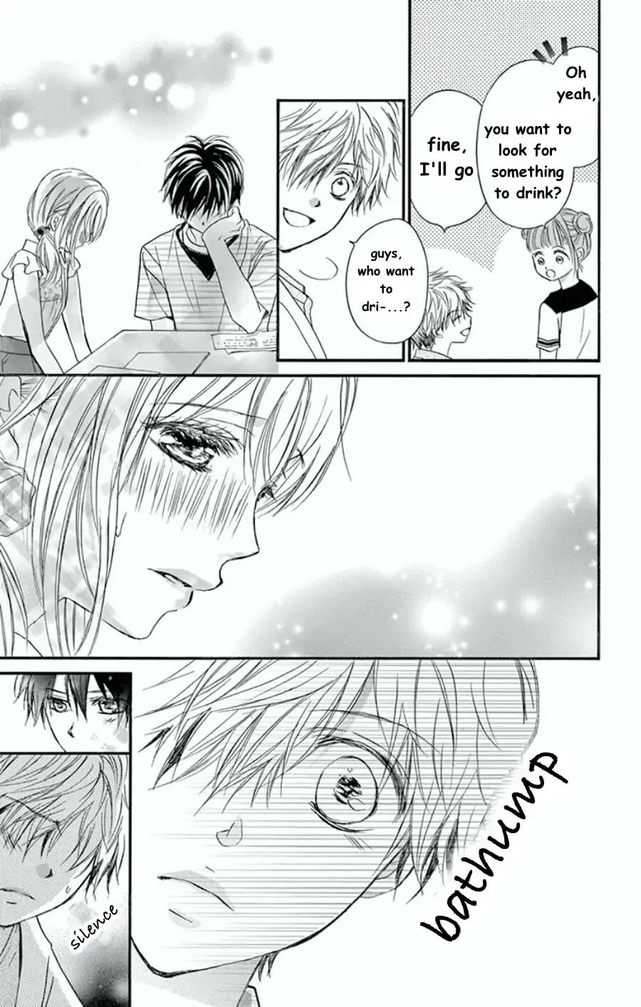 Koi Furu Colorful - Zenbu Kimi to Hajimete Chapter 15 page 25 - 