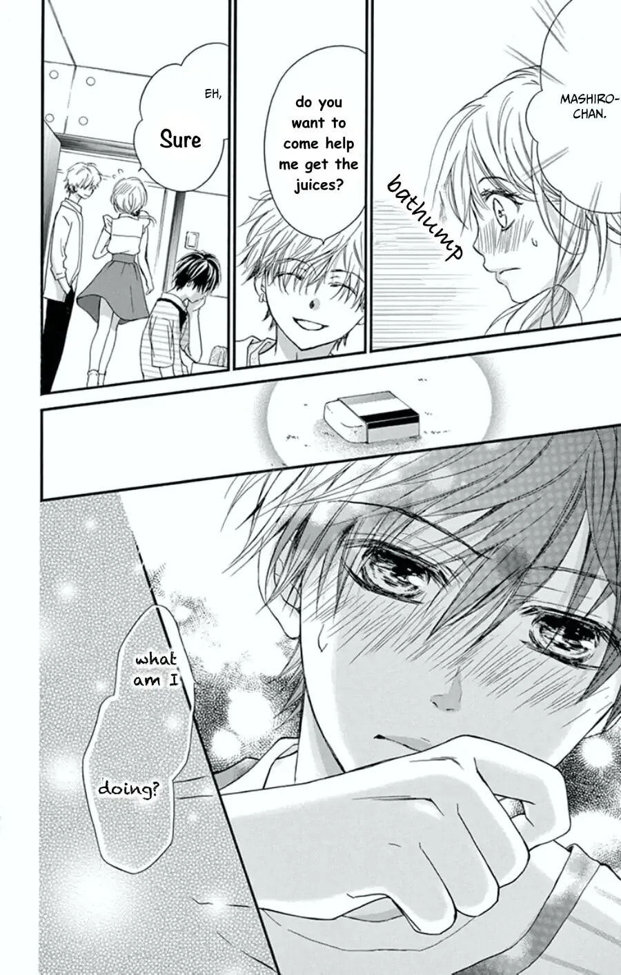 Koi Furu Colorful - Zenbu Kimi to Hajimete Chapter 15 page 26 - 