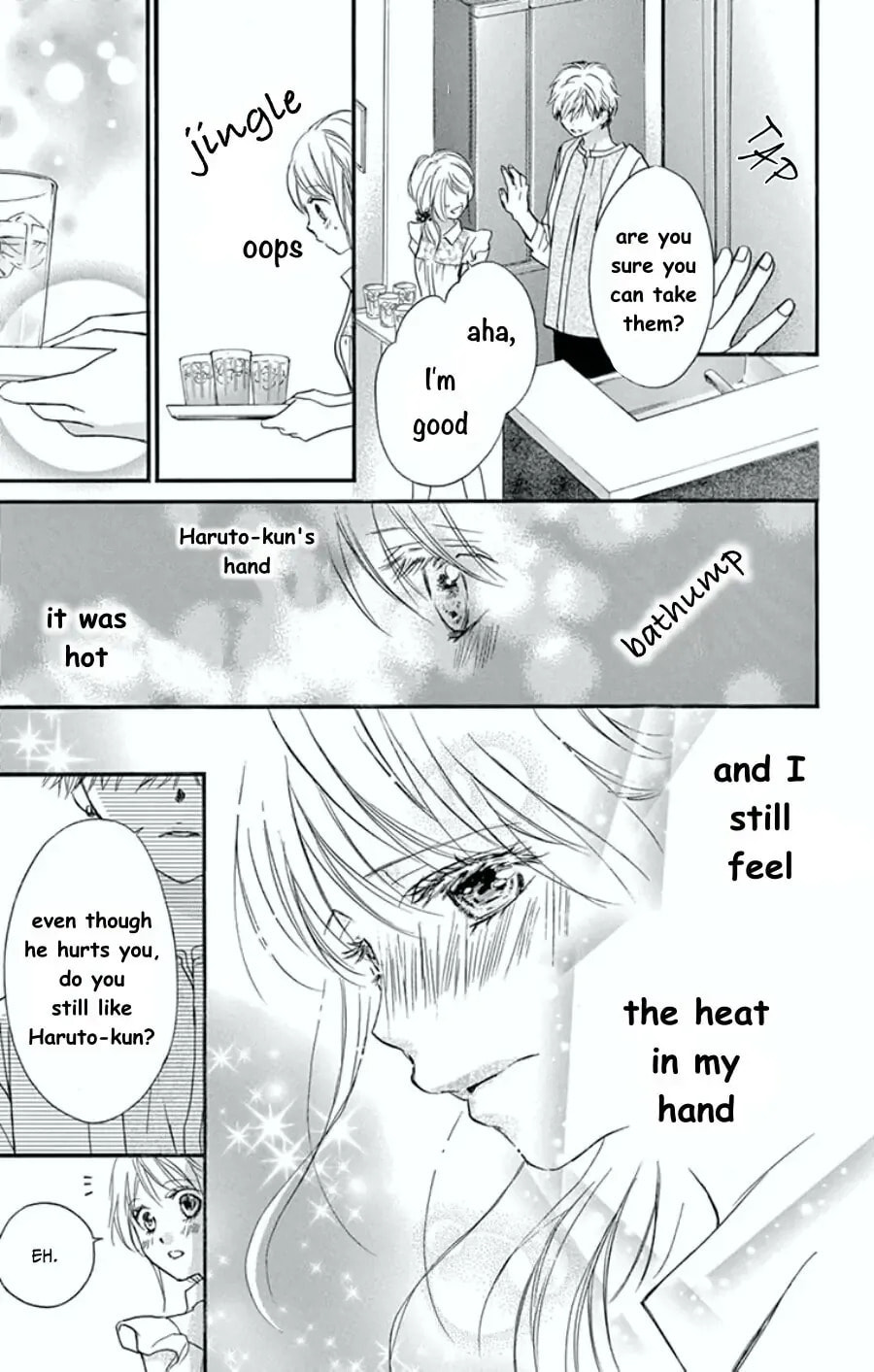 Koi Furu Colorful - Zenbu Kimi to Hajimete Chapter 15 page 27 - 