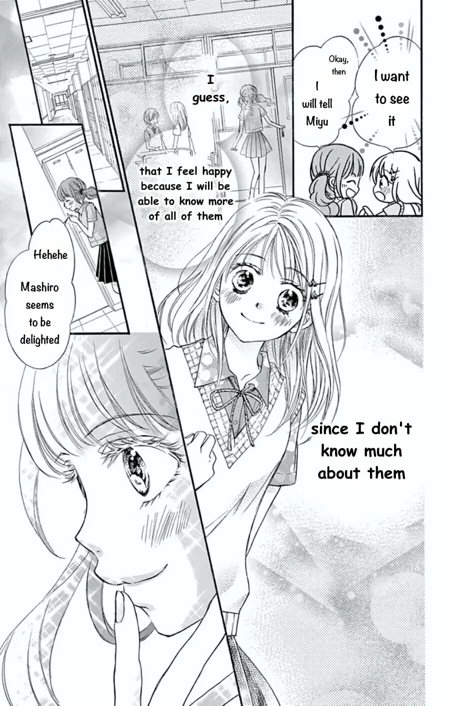 Koi Furu Colorful - Zenbu Kimi to Hajimete Chapter 15 page 5 - 