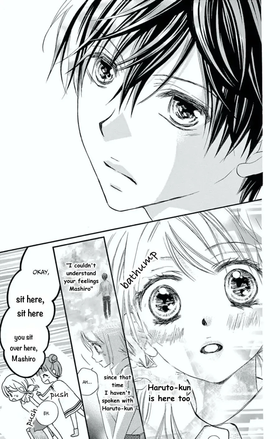 Koi Furu Colorful - Zenbu Kimi to Hajimete Chapter 15 page 9 - 
