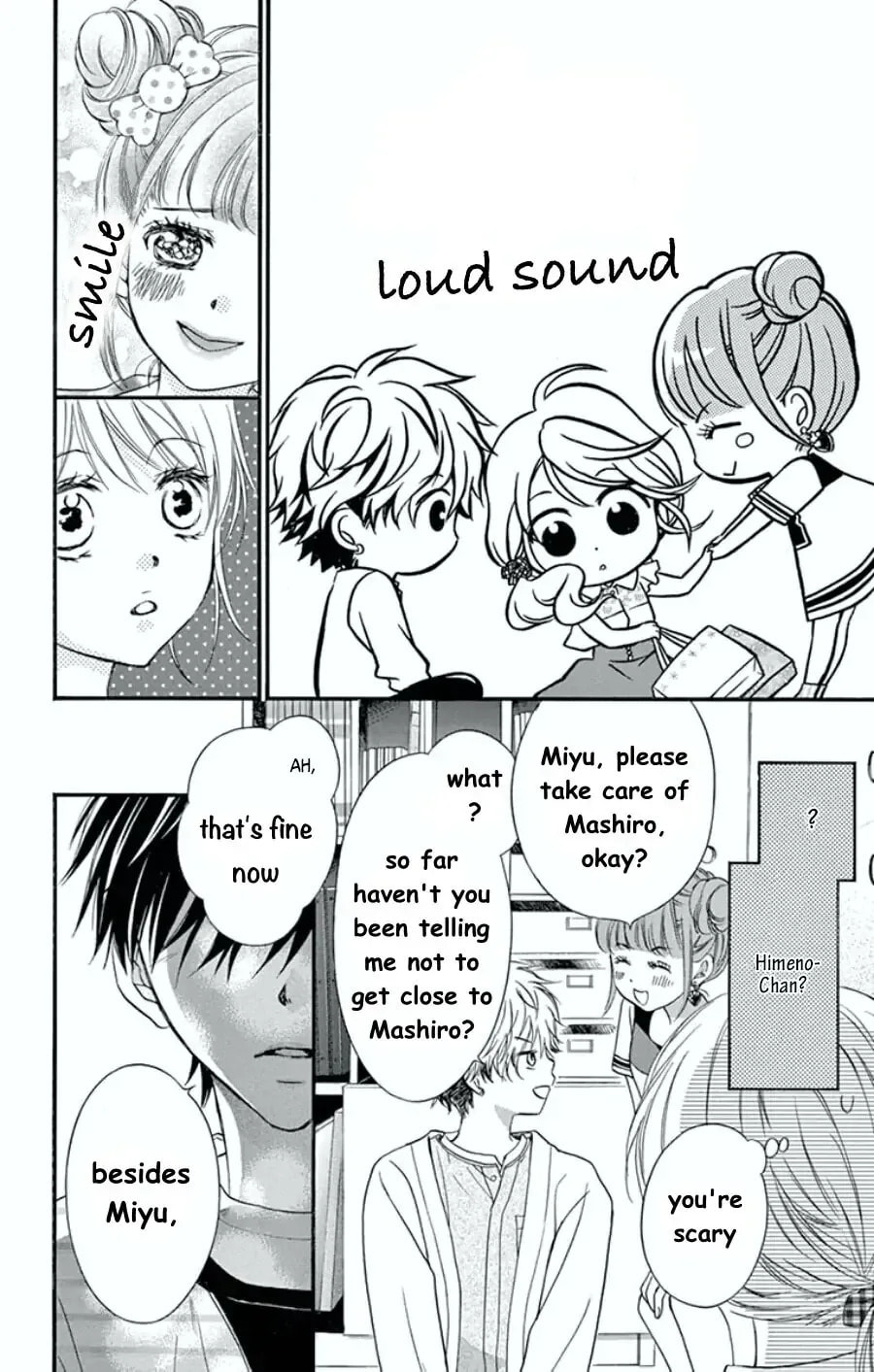 Koi Furu Colorful - Zenbu Kimi to Hajimete Chapter 15 page 10 - 