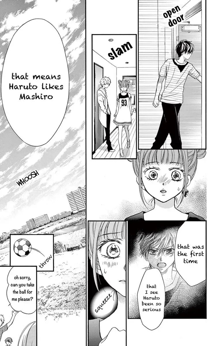Koi Furu Colorful - Zenbu Kimi to Hajimete Chapter 16 page 12 - 