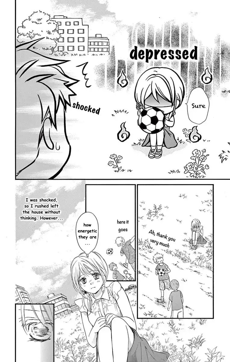 Koi Furu Colorful - Zenbu Kimi to Hajimete Chapter 16 page 13 - 