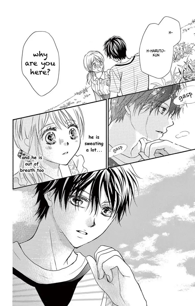 Koi Furu Colorful - Zenbu Kimi to Hajimete Chapter 16 page 23 - 