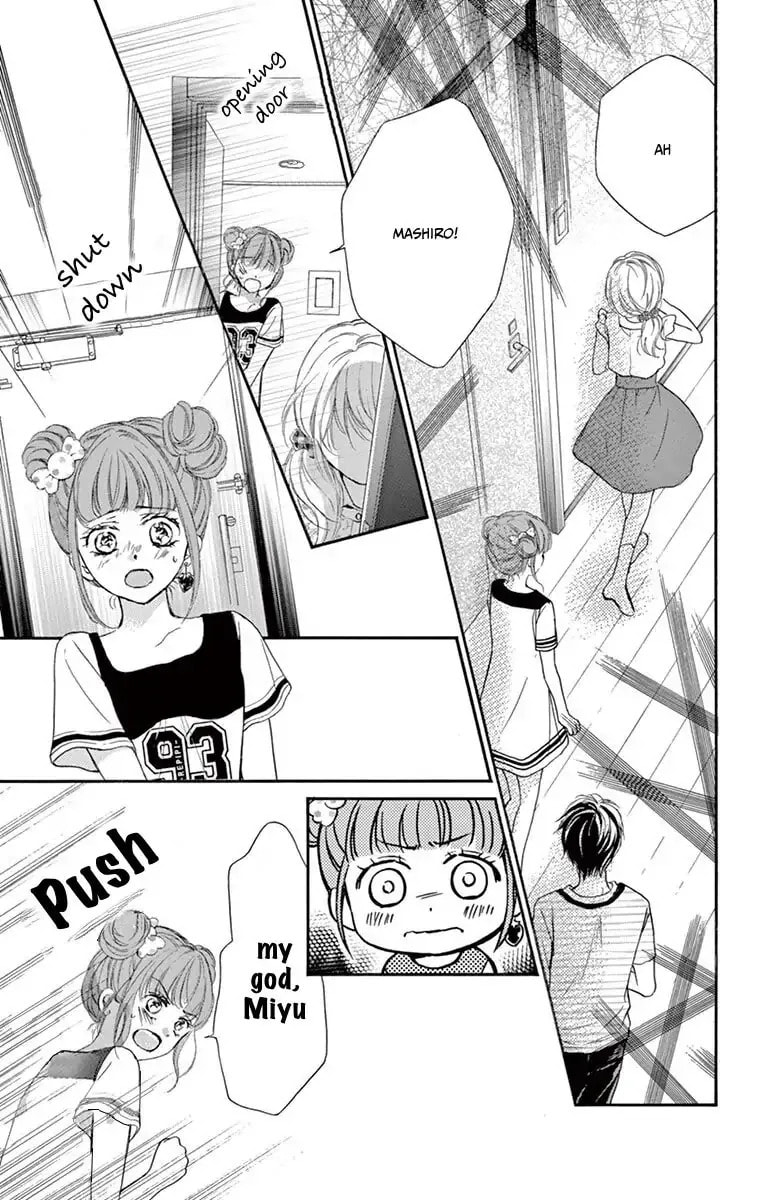 Koi Furu Colorful - Zenbu Kimi to Hajimete Chapter 16 page 8 - 