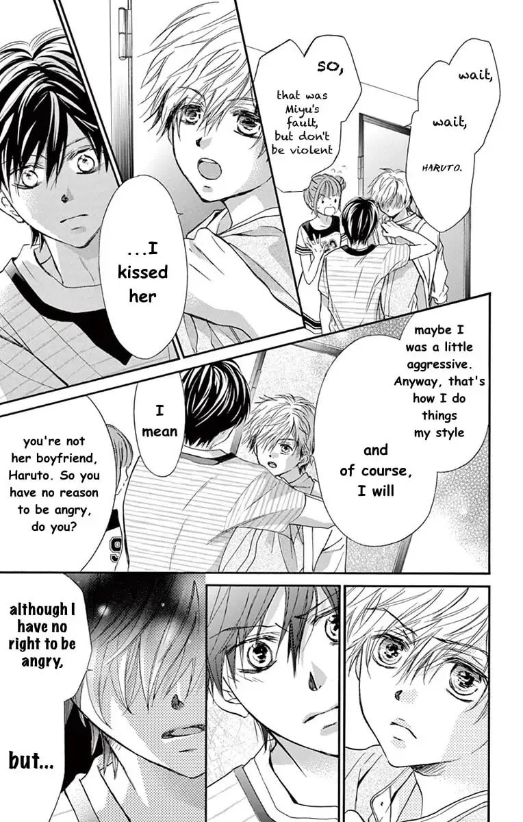 Koi Furu Colorful - Zenbu Kimi to Hajimete Chapter 16 page 10 - 