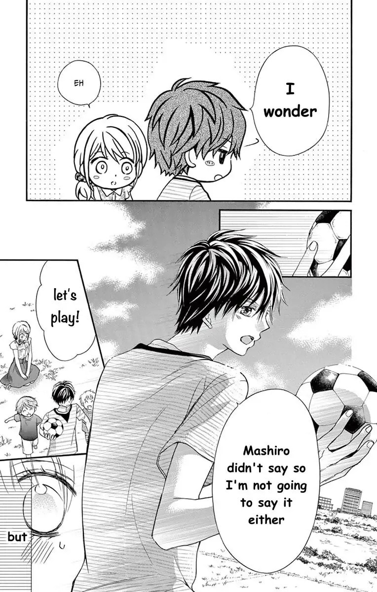 Koi Furu Colorful - Zenbu Kimi to Hajimete Chapter 17 page 13 - 