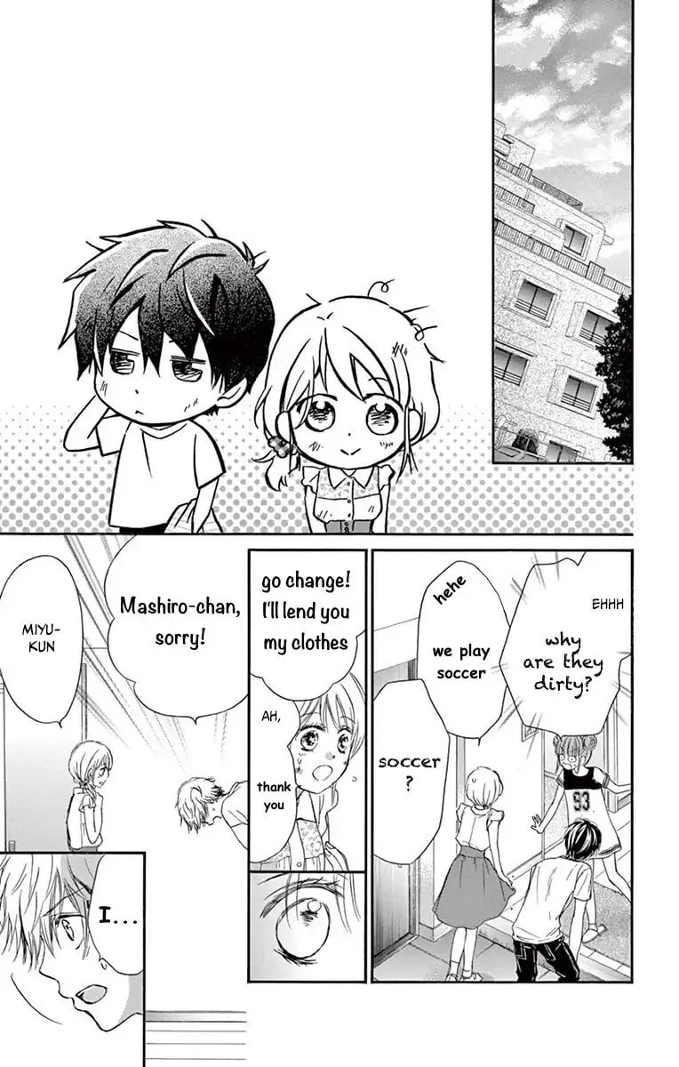 Koi Furu Colorful - Zenbu Kimi to Hajimete Chapter 17 page 20 - 