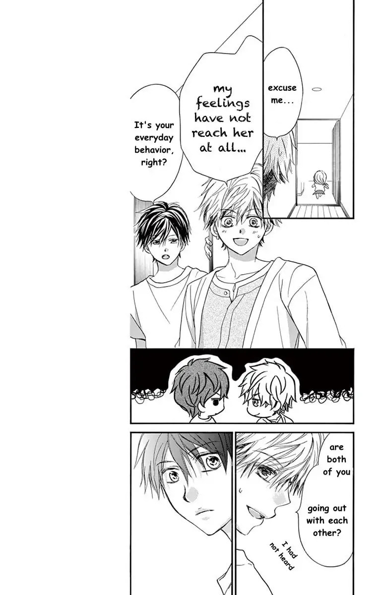 Koi Furu Colorful - Zenbu Kimi to Hajimete Chapter 17 page 22 - 