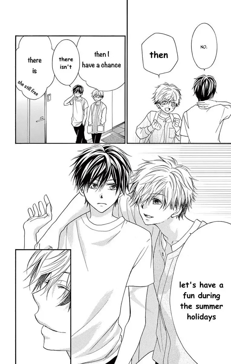 Koi Furu Colorful - Zenbu Kimi to Hajimete Chapter 17 page 23 - 