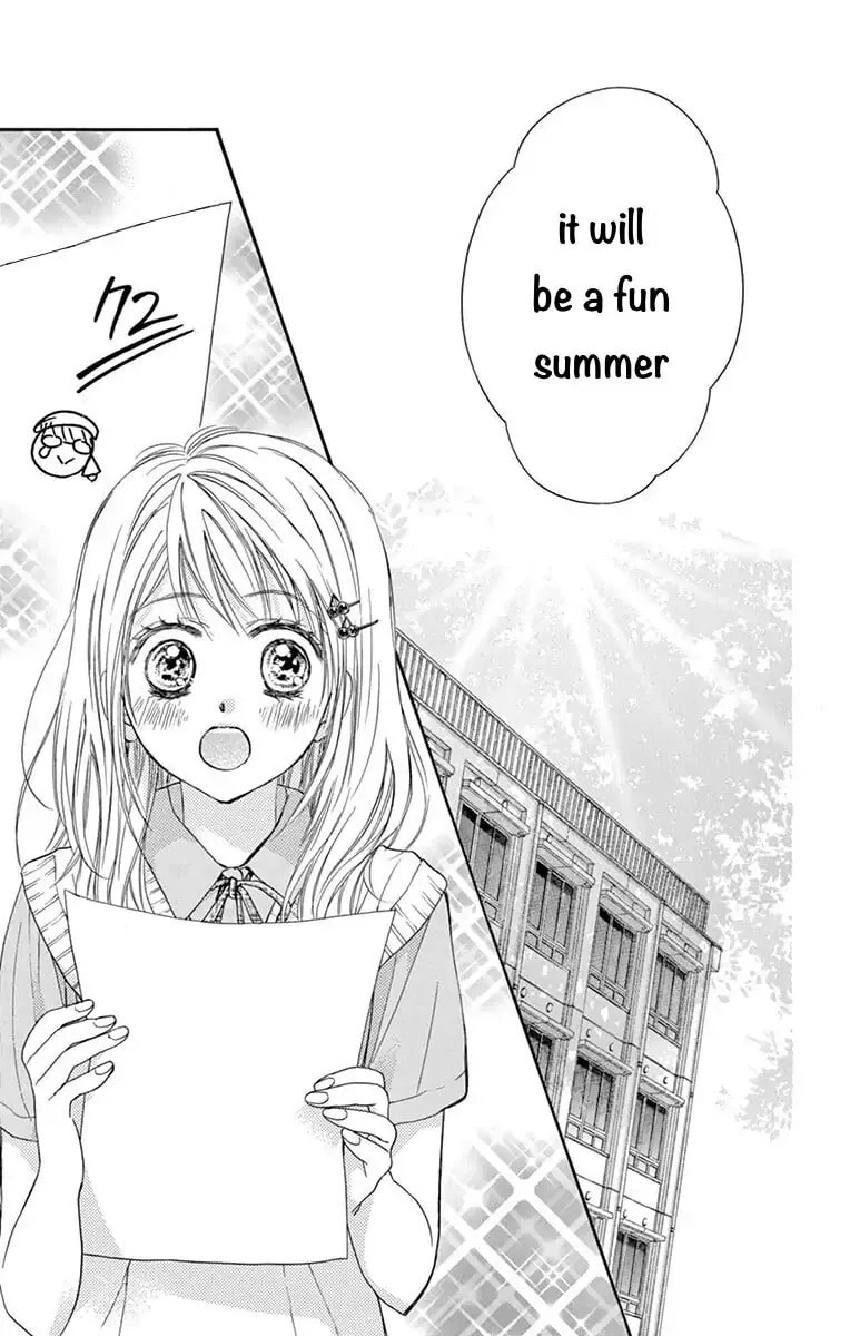 Koi Furu Colorful - Zenbu Kimi to Hajimete Chapter 17 page 24 - 